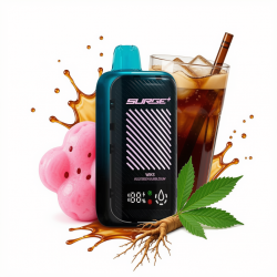 Nasty Bar 55K - Rootbeer Bubblegum