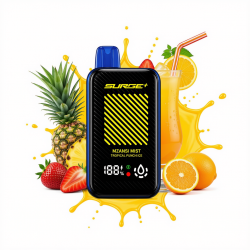 Nasty Bar 55K - Tropical Punch
