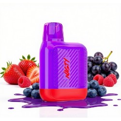 Nasty Bar 3000 - Berry Grape