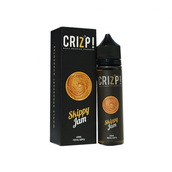 Crizp by Nasty - Skippy Jam (60ML)