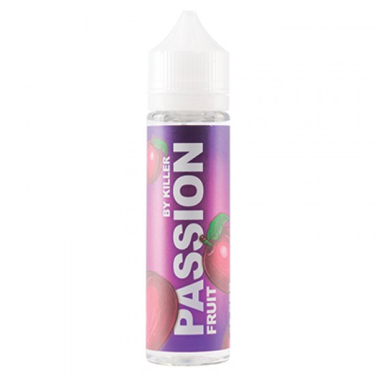Killer Series by Nasty - Passion Fruit (100ML) 3mg