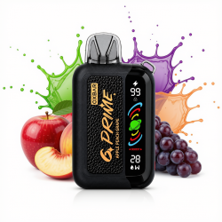 Oxbar GPrime 25k - Apple Peach Grape