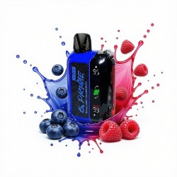 Oxbar G-Prime 25k - Blueberry Raspberry