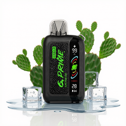 Oxbar GPrime 25k - Cactus Ice