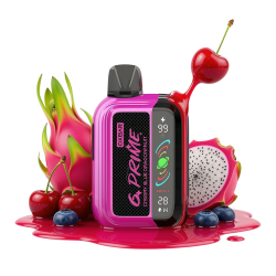 Oxbar G-Prime 25k - Cherry Blue Dragonfruit