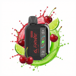 Oxbar GPrime 25k - Cherry Lime