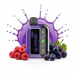 Oxbar G-Prime 25k - Cranberry Grape