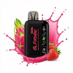 Oxbar GPrime 25k - Dragonfruit Strawberry Ice