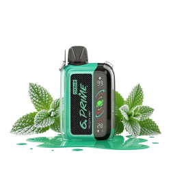 Oxbar G-Prime 25k - Frosty Mint