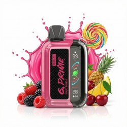 Oxbar G-Prime 25k - Fruit Punch