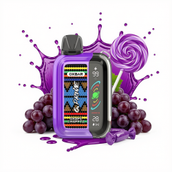 Oxbar GPrime 25k - Grape Chappyz