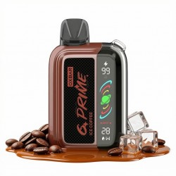 Oxbar G-Prime 25k - Iced Coffee