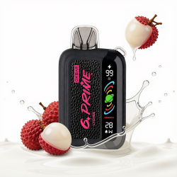 Oxbar GPrime 25k - Lychee