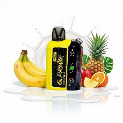 Oxbar G-Prime 25k - Monkey Milk