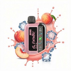 Oxbar G-Prime 25k - Peach Ice