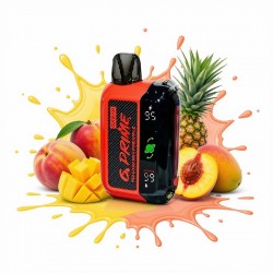 Oxbar G-Prime 25k - Peach Mango Pineapple