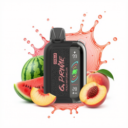 Oxbar GPrime 25k - Peach Watermelon