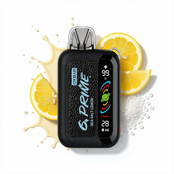 Oxbar GPrime 25k - Sea Salt Lemon