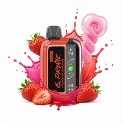 Oxbar GPrime 25k - Strawberry Bubblegum
