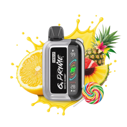 Oxbar GPrime 25k - White Gummy
