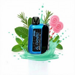 Oxbar G-Prime 25k - Wintergreen Bubblegum
