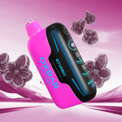 Oxbar G-Turbo 36K – Violet Vixen