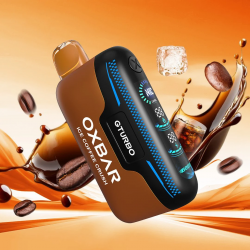 Oxbar G-Turbo 36K – Ice Coffee Crush