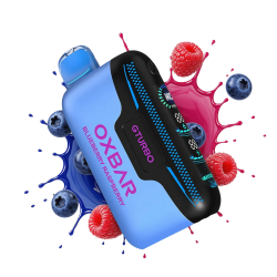 Oxbar G-Turbo 36K – Blueberry Raspberry