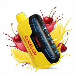 OXBAR G-Turbo 36K - Cherry Lemon Squeeze