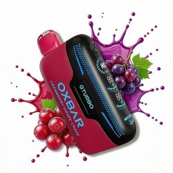 OXBAR G-Turbo 36K - Cranberry Grape Crave