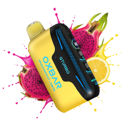 Oxbar G-Turbo 36K – Dragon Fruit Lemon
