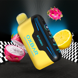 Oxbar G-Turbo 36K – Dragon Fruit Lemon