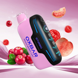 Oxbar G-Turbo 36K – Peach Berry Lust