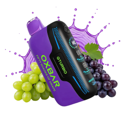Oxbar G-Turbo 36K – Fifty Shades of Grape