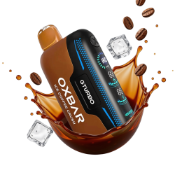 Oxbar G-Turbo 36K – Ice Coffee Crush