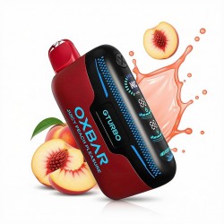 Oxbar G-Turbo 36K – Juicy Peach Pleasure