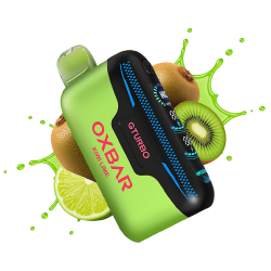 Oxbar G-Turbo 36K – Kiwi Lime
