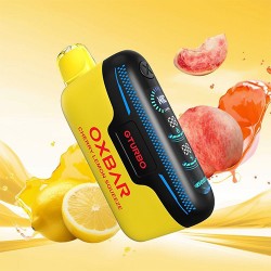 Oxbar G-Turbo 36K – Cherry Lemon Squeeze