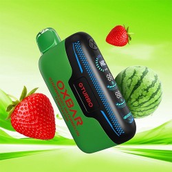 Oxbar G-Turbo 36K – Strawberry Watermelon Temptation