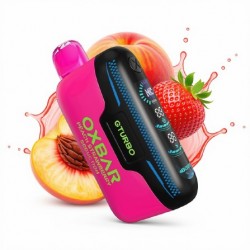 Oxbar G-Turbo 36K – Peach Strawberry Seduction