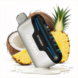 Oxbar G-Turbo 36K – Pineapple Coco