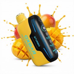 Oxbar G-Turbo 36K – Triple Mango Temptation