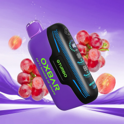 Oxbar G-Turbo 36K – Fifty Shades of Grape