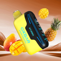 Oxbar G-Turbo 36K – Mango Pineapple