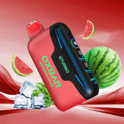 Oxbar G-Turbo 36K – Wicks Watermelon Ice