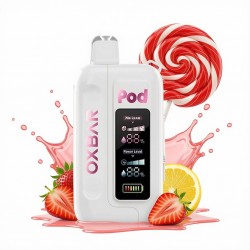 OXBAR Nic Switch 35K - Jolly Pink Strawberry