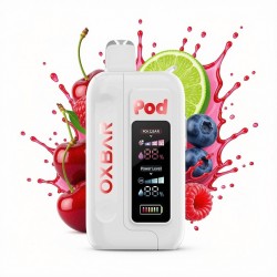 OXBAR Nic Switch 35K - Rocket Pop