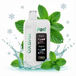 OXBAR Nic Switch 35K - Winter Mint