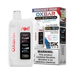 OXBAR Nic Switch 35K - Rocket Pop