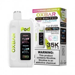 OXBAR Nic Switch 35K - Watermelon Apple